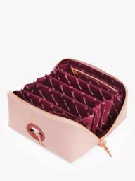 Charlotte Tilbury Pillow Talk Limited Edition Makeup Bag, Pillow Talk Pink - thumbnail 2