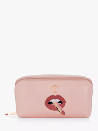 Charlotte Tilbury Pillow Talk Limited Edition Makeup Bag, Pillow Talk Pink - thumbnail 1