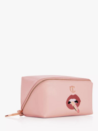 Charlotte Tilbury Pillow Talk Limited Edition Makeup Bag, Pillow Talk Pink - thumbnail 3