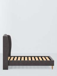 Millbrook Beds Tyne Upholstered Bed Frame, King Size - thumbnail 2