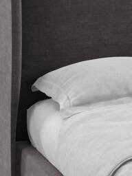 Millbrook Beds Tyne Upholstered Bed Frame, King Size - thumbnail 4