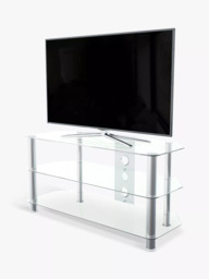 AVF SDC1000 Classic Corner TV Stand for TVs up to 50” - thumbnail 3