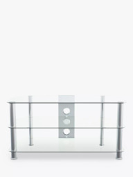 AVF SDC1000 Classic Corner TV Stand for TVs up to 50” - thumbnail 2