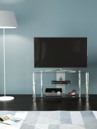 AVF SDC1000 Classic Corner TV Stand for TVs up to 50” - thumbnail 4