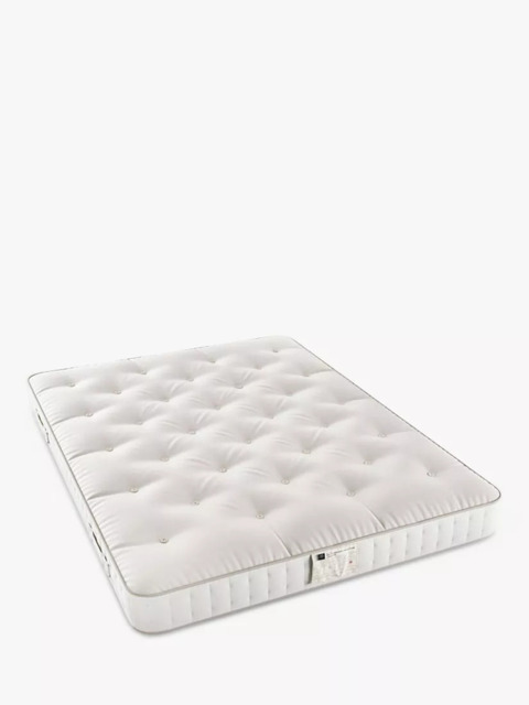 John Lewis British Natural Collection Linen 3250 Mattress, Firmer Tension, Super King Size - image 1