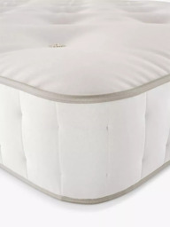 John Lewis British Natural Collection Linen 3250 Mattress, Firmer Tension, Super King Size - thumbnail 3