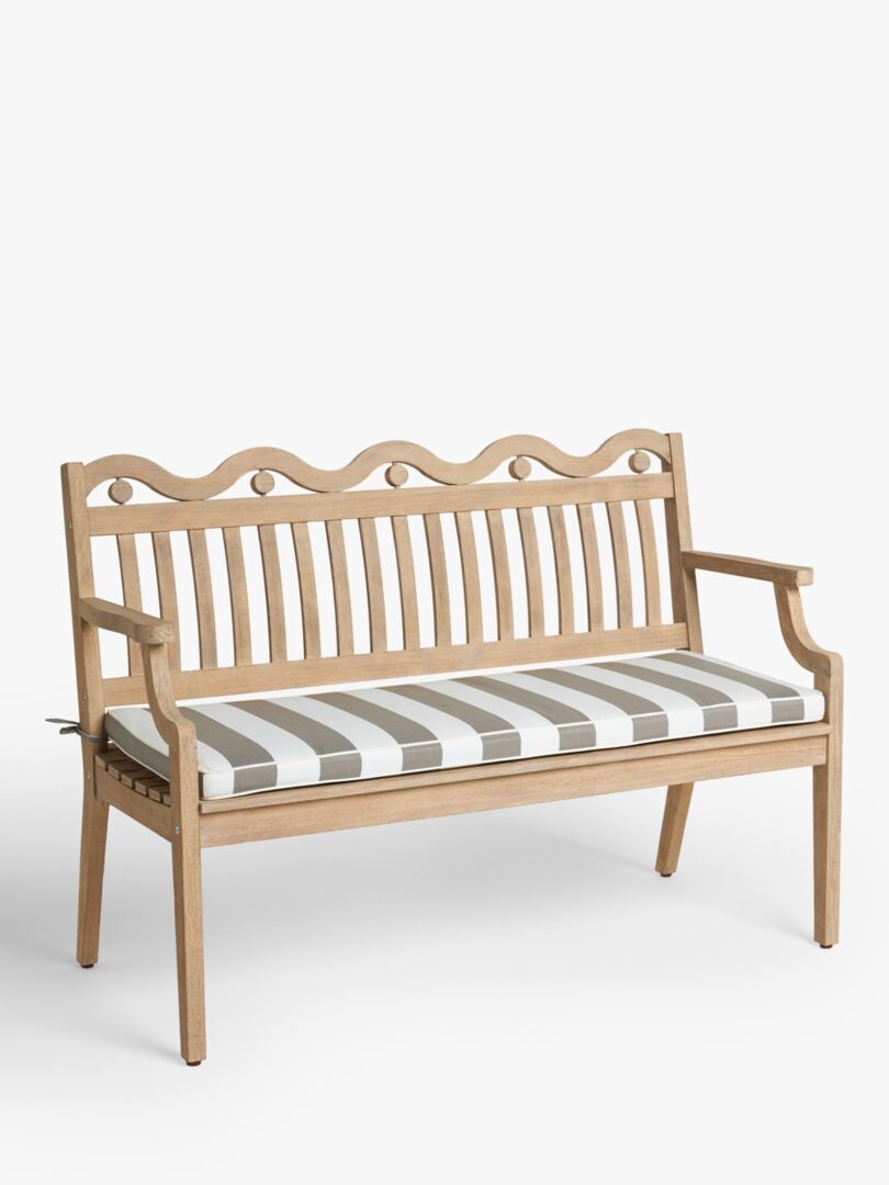 outdoor bench seat wooden picnic bench b&amp;q