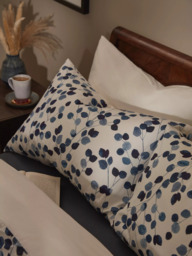 John Lewis Helmsley Pure Cotton Percale Duvet Cover Set, 200 Thread Count - thumbnail 6