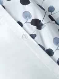 John Lewis Helmsley Pure Cotton Percale Duvet Cover Set, 200 Thread Count - thumbnail 4