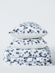 John Lewis Helmsley Pure Cotton Percale Duvet Cover Set, 200 Thread Count - thumbnail 5