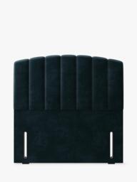 Hypnos Beatrice Euro Slim Upholstered Headboard, Double