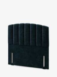 Hypnos Beatrice Euro Slim Upholstered Headboard, Double - thumbnail 2