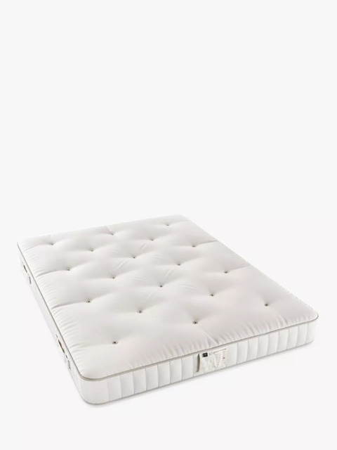 John Lewis British Natural Collection Hemp 2750 Mattress, Firmer Tension, King Size - image 1