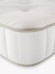 John Lewis British Natural Collection Hemp 2750 Mattress, Firmer Tension, King Size - thumbnail 3