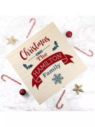 Treat Republic Personalised Our Family Christmas Eve Box - thumbnail 2