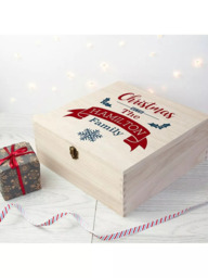 Treat Republic Personalised Our Family Christmas Eve Box - thumbnail 5