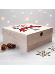 Treat Republic Personalised Our Family Christmas Eve Box - thumbnail 4
