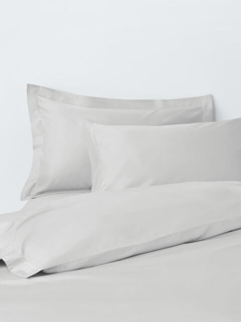 John Lewis Egyptian Cotton Sateen 600 Thread Count Bedding - image 1