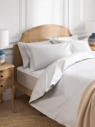John Lewis Egyptian Cotton Sateen 600 Thread Count Bedding - thumbnail 5