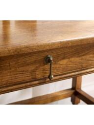 Pottery Barn Summerville Desk, Tuscan Brown - thumbnail 4