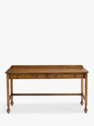 Pottery Barn Summerville Desk, Tuscan Brown - thumbnail 1