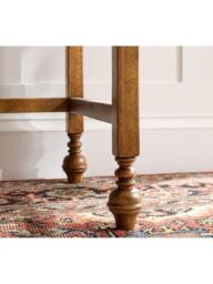 Pottery Barn Summerville Desk, Tuscan Brown - thumbnail 6