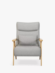 John Lewis Hendricks High Back Accent Chair - thumbnail 2