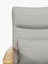 John Lewis Hendricks High Back Accent Chair - thumbnail 6