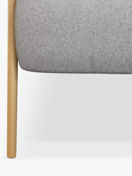 John Lewis Hendricks High Back Accent Chair - thumbnail 5