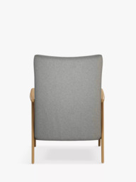 John Lewis Hendricks High Back Accent Chair - thumbnail 4