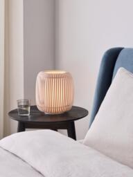 John Lewis Harmony Ribbon Table Lamp - thumbnail 2