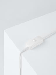 John Lewis Harmony Ribbon Table Lamp - thumbnail 6