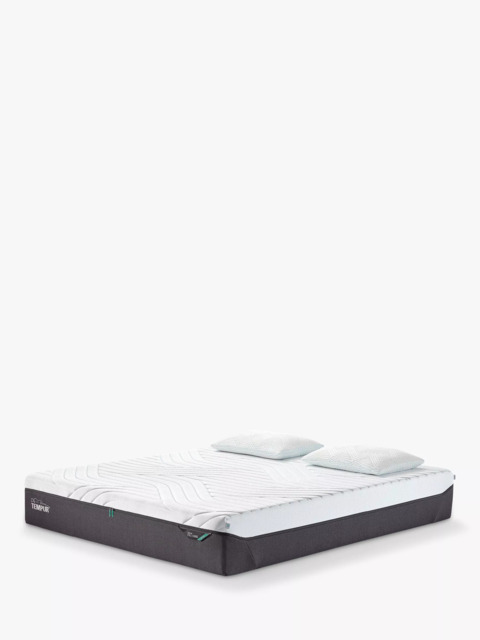 TEMPUR Pro® Luxe CoolQuilt Memory Foam Mattress, Medium Tension, European King Size - image 1