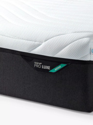 TEMPUR Pro® Luxe CoolQuilt Memory Foam Mattress, Medium Tension, European King Size - thumbnail 2