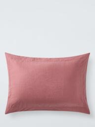 John Lewis Washed Linen Bedding - thumbnail 4