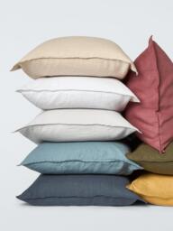 John Lewis Washed Linen Bedding - thumbnail 6