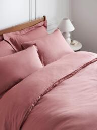 John Lewis Washed Linen Bedding - thumbnail 5