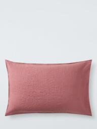 John Lewis Washed Linen Bedding - thumbnail 3