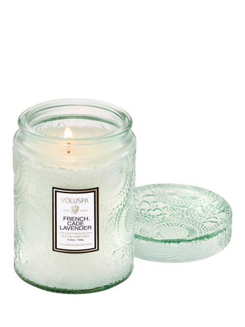 Voluspa French Cade Scented Candle, 156g - image 1