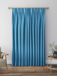 Clarke & Clarke Paradiso Made to Measure Curtains or Roman Blind, Caribbean - thumbnail 5