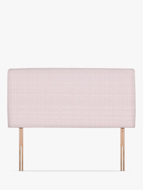 John Lewis Penny Upholstered Headboard, Double