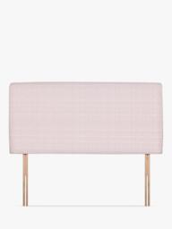 John Lewis Penny Upholstered Headboard, Double - thumbnail 1