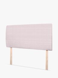 John Lewis Penny Upholstered Headboard, Double - thumbnail 2