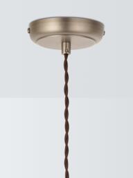 John Lewis Baldwin Wide Pendant Ceiling Light - thumbnail 5