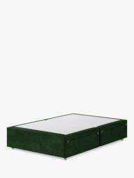 Hypnos Pocket Sprung Upholstered 4 Drawer Divan Base, Small Double - thumbnail 1