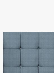 John Lewis Olivia Full Depth Upholstered Headboard, Small Double - thumbnail 3