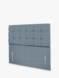 John Lewis Olivia Full Depth Upholstered Headboard, Small Double - thumbnail 2