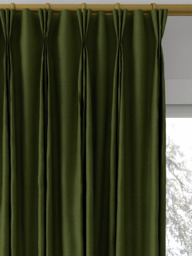 Sanderson Tuscany II Made to Measure Curtains or Roman Blind, Pesto - thumbnail 6