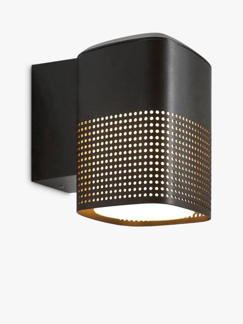 Nordlux Sidara Outdoor Wall Light, Black - image 1