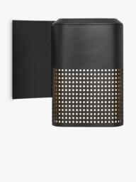 Nordlux Sidara Outdoor Wall Light, Black - thumbnail 2